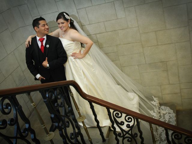 La boda de Pepe y Karla  en Monterrey, Nuevo León 2