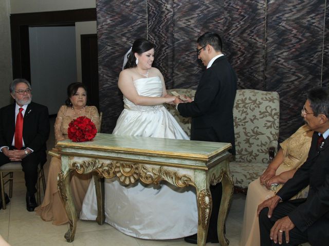 La boda de Pepe y Karla  en Monterrey, Nuevo León 19