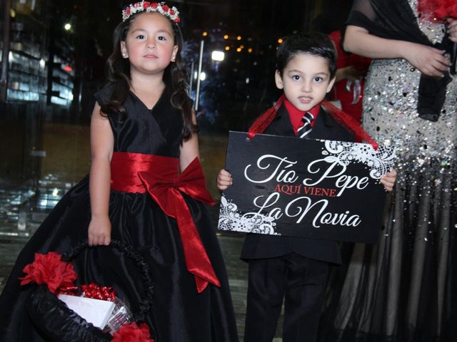 La boda de Pepe y Karla  en Monterrey, Nuevo León 22