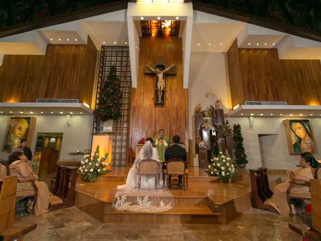 La boda de Pepe y Karla  en Monterrey, Nuevo León 24
