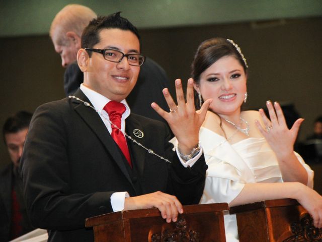 La boda de Pepe y Karla  en Monterrey, Nuevo León 25