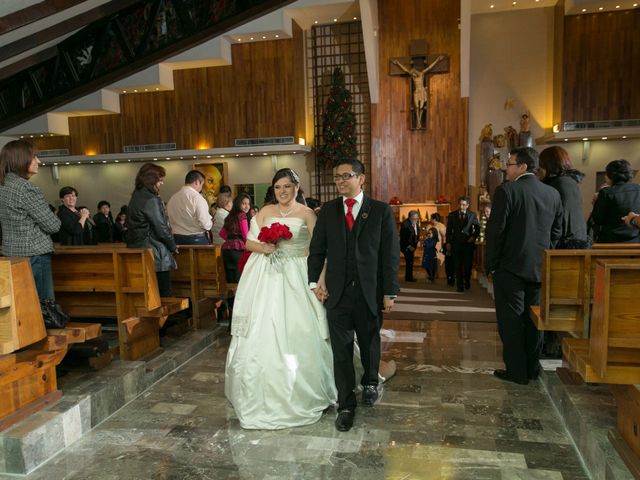 La boda de Pepe y Karla  en Monterrey, Nuevo León 27
