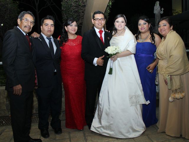 La boda de Pepe y Karla  en Monterrey, Nuevo León 29