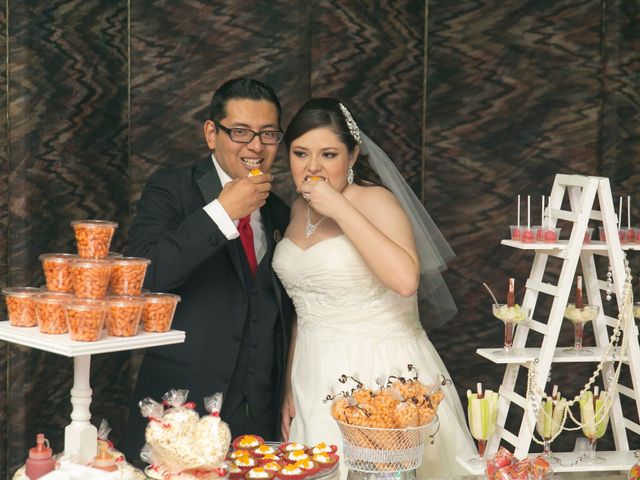 La boda de Pepe y Karla  en Monterrey, Nuevo León 42