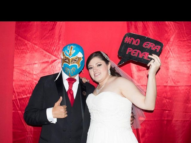 La boda de Pepe y Karla  en Monterrey, Nuevo León 43
