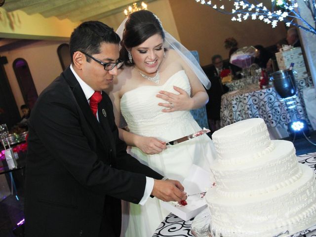 La boda de Pepe y Karla  en Monterrey, Nuevo León 44