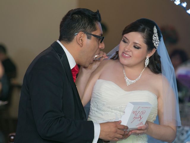 La boda de Pepe y Karla  en Monterrey, Nuevo León 45