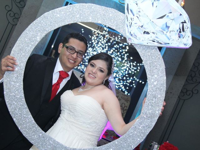 La boda de Pepe y Karla  en Monterrey, Nuevo León 47