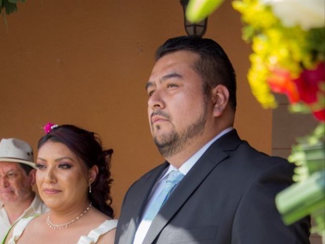 La boda de Paul y Laura en Amecameca, Estado México 17