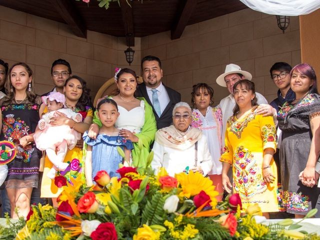 La boda de Paul y Laura en Amecameca, Estado México 22