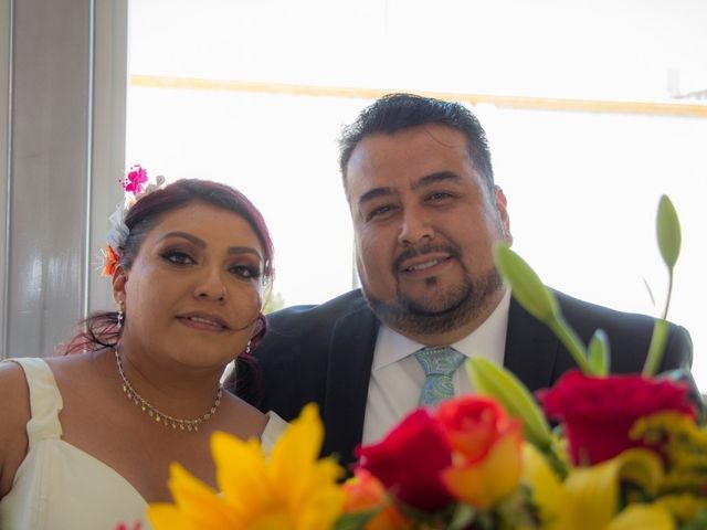 La boda de Paul y Laura en Amecameca, Estado México 24