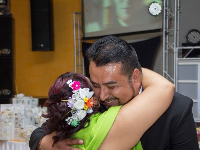 La boda de Paul y Laura en Amecameca, Estado México 30