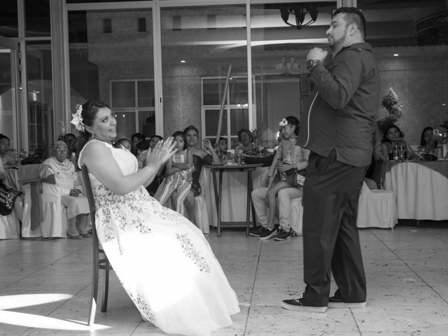 La boda de Paul y Laura en Amecameca, Estado México 40
