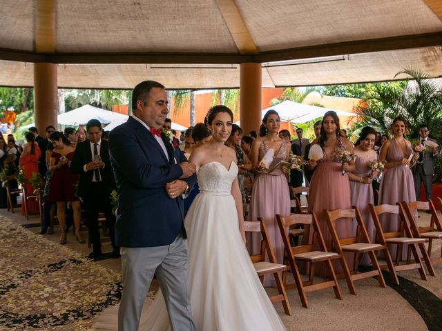 La boda de Omar  y Geraldine  en Xochitepec, Morelos 18