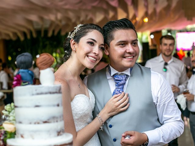 La boda de Omar  y Geraldine  en Xochitepec, Morelos 31