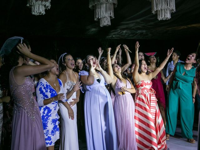 La boda de Omar  y Geraldine  en Xochitepec, Morelos 46