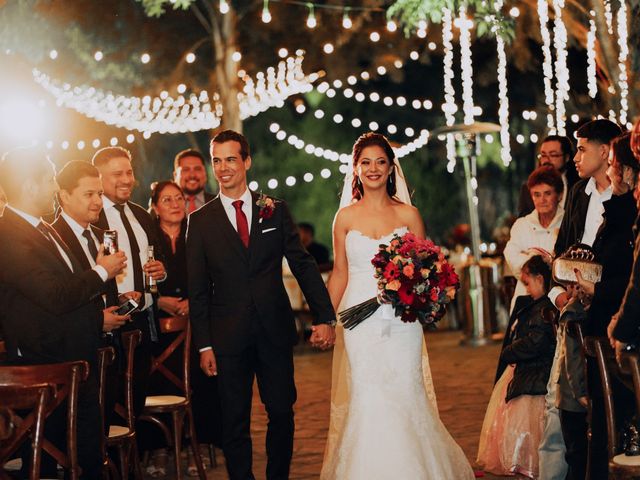 La boda de Dorian y Irlen en Santiago, Nuevo León 20