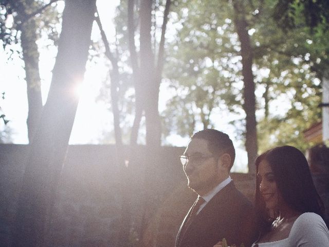 La boda de Rolando y Daniela  en Monterrey, Nuevo León 6