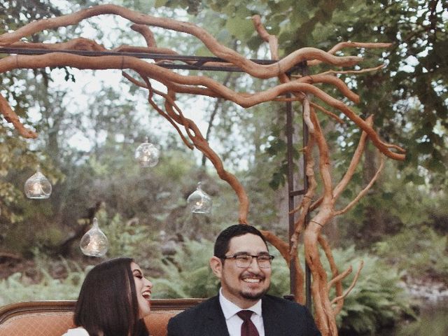 La boda de Rolando y Daniela  en Monterrey, Nuevo León 7