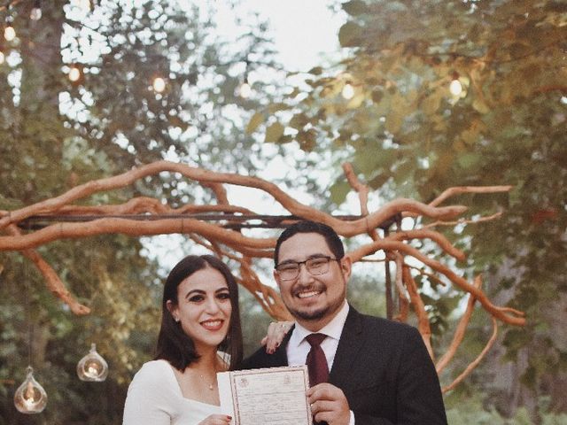 La boda de Rolando y Daniela  en Monterrey, Nuevo León 8