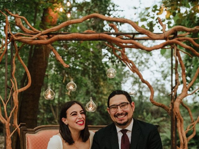 La boda de Rolando y Daniela  en Monterrey, Nuevo León 9