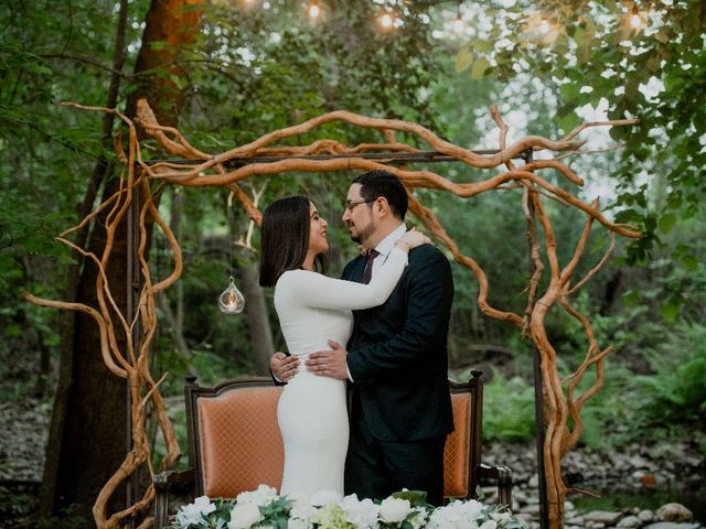 La boda de Rolando y Daniela  en Monterrey, Nuevo León 1