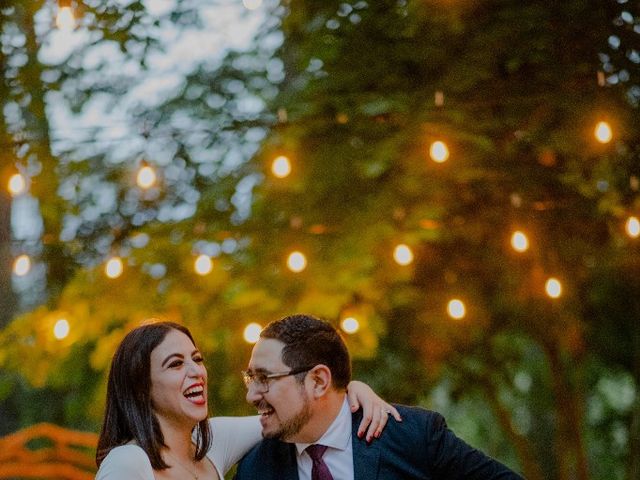 La boda de Rolando y Daniela  en Monterrey, Nuevo León 10