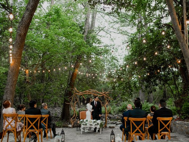 La boda de Rolando y Daniela  en Monterrey, Nuevo León 11