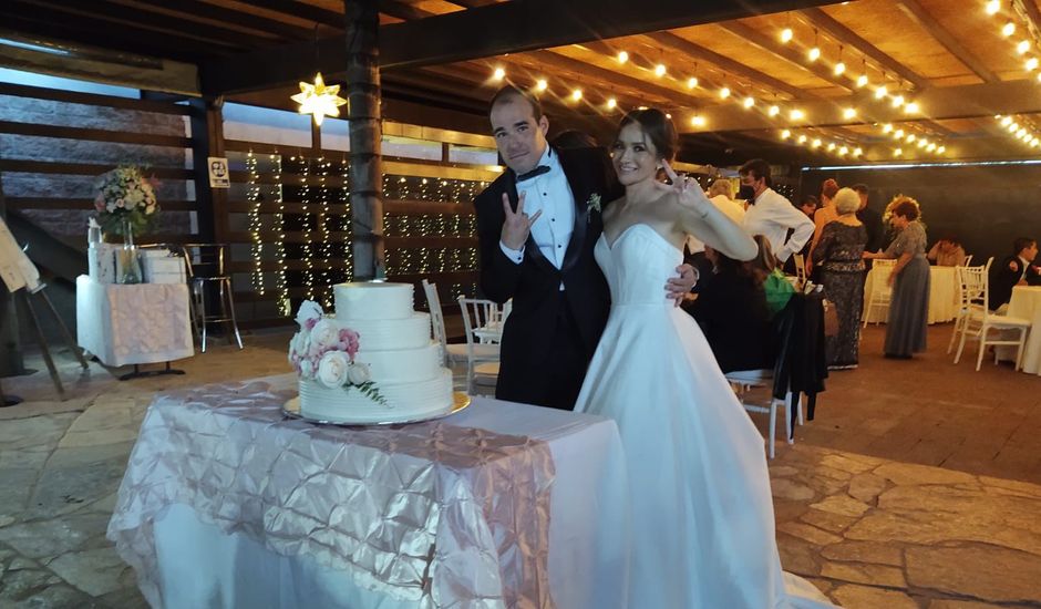 La boda de Edy y Eva en Corregidora, Querétaro