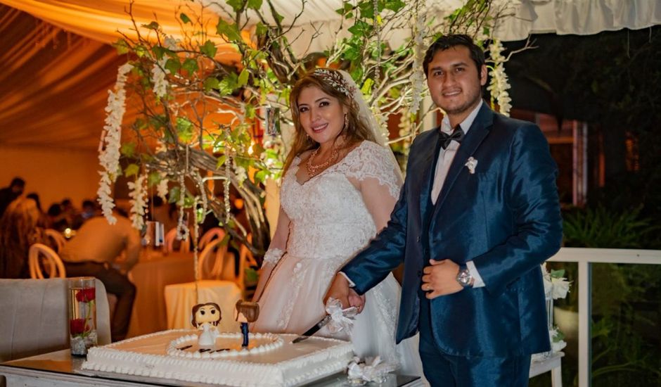 La boda de Joshua Christopher y Alma Anahí en Guadalajara, Jalisco