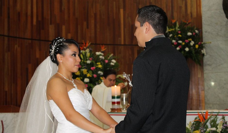 La boda de Eder y Mayra en Aguascalientes, Aguascalientes