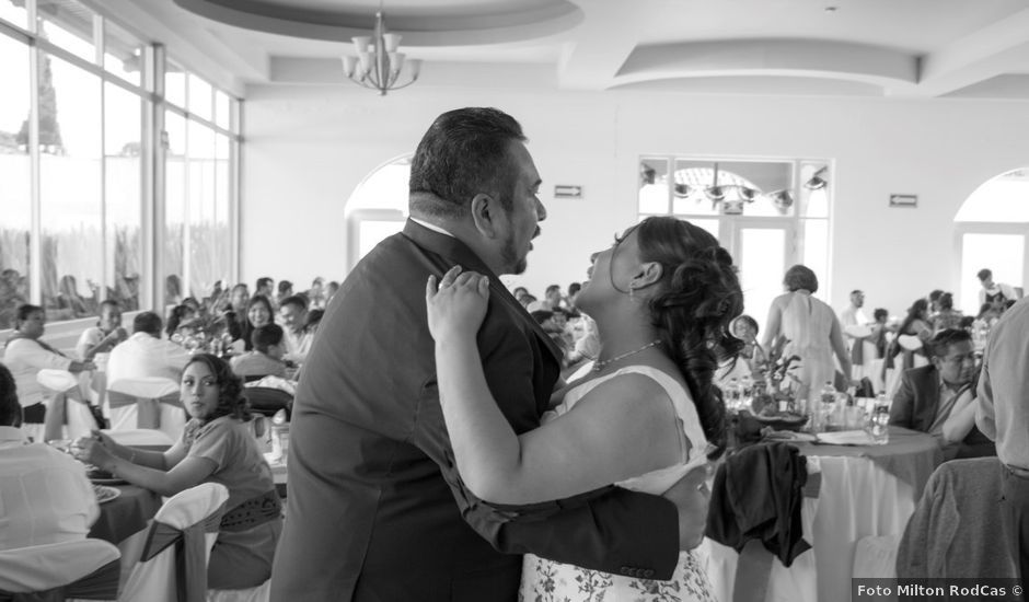 La boda de Paul y Laura en Amecameca, Estado México