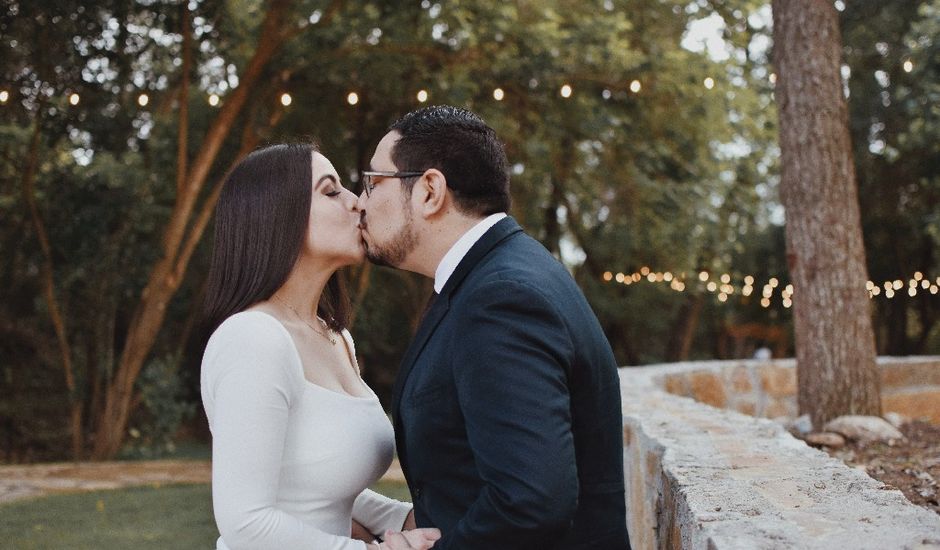 La boda de Rolando y Daniela  en Monterrey, Nuevo León