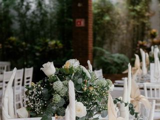 La boda de Alejandra y Alejandro 1