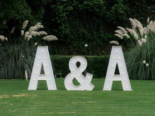 La boda de Alejandra y Alejandro 2