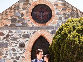 La boda de Macarena y Javier 1