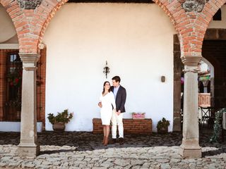 La boda de Macarena y Javier 3