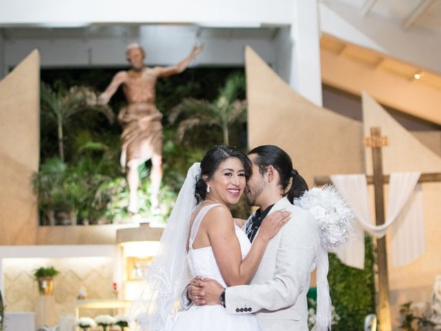 La boda de Sergio y Fabiola en Cancún, Quintana Roo 2