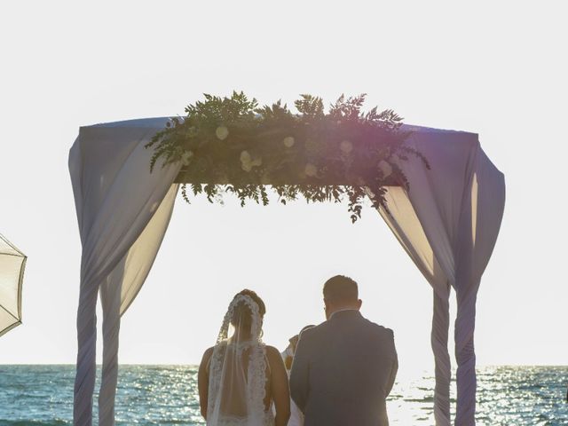 La boda de Guillermo y Lucelly en Mazatlán, Sinaloa 1