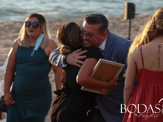 La boda de Guillermo y Lucelly en Mazatlán, Sinaloa 8