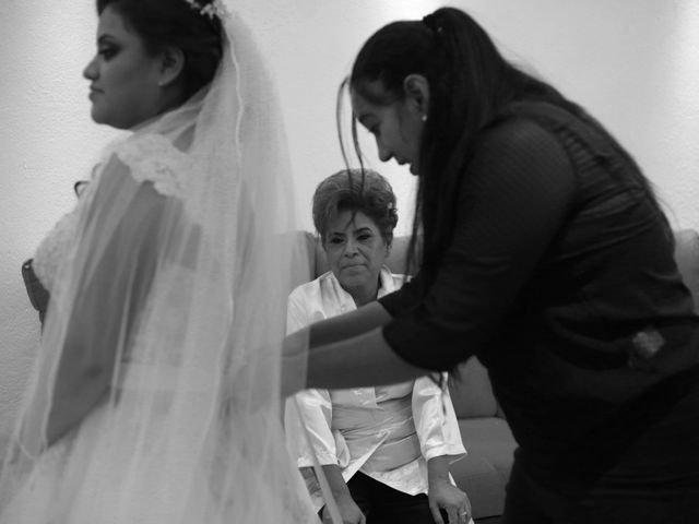 La boda de Abraham y Diana en Monterrey, Nuevo León 4