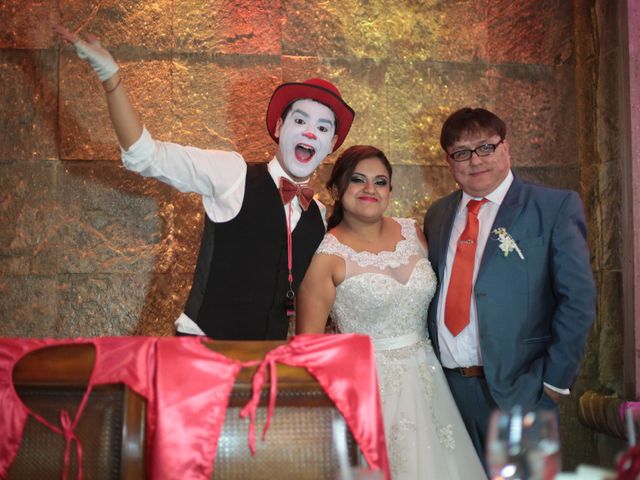 La boda de Abraham y Diana en Monterrey, Nuevo León 30