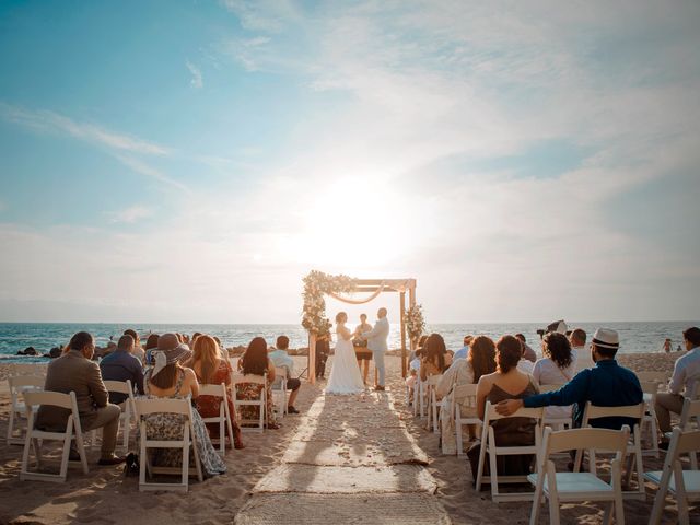 La boda de Karina y Iván en Puerto Vallarta, Jalisco 8