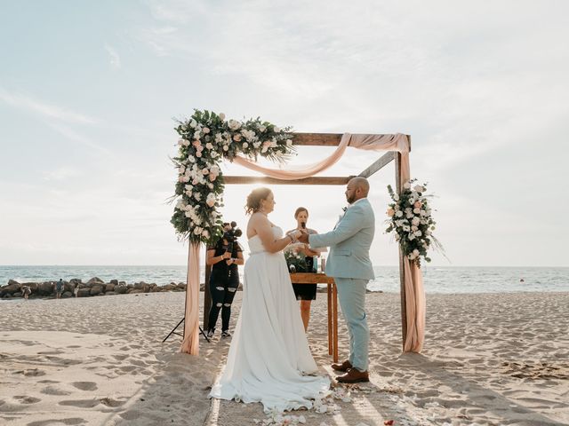 La boda de Karina y Iván en Puerto Vallarta, Jalisco 9