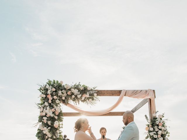 La boda de Karina y Iván en Puerto Vallarta, Jalisco 10