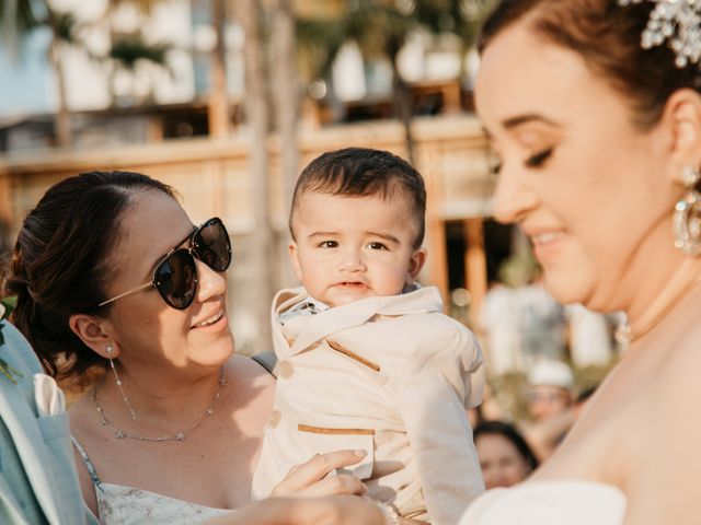 La boda de Karina y Iván en Puerto Vallarta, Jalisco 11