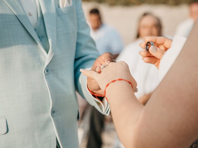 La boda de Karina y Iván en Puerto Vallarta, Jalisco 12