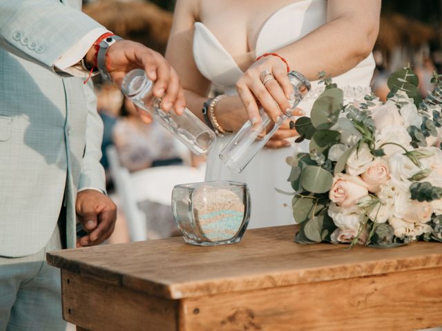 La boda de Karina y Iván en Puerto Vallarta, Jalisco 15