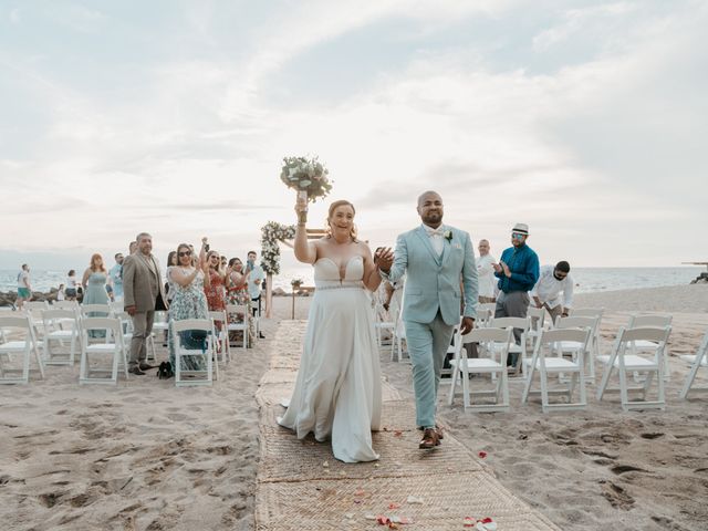 La boda de Karina y Iván en Puerto Vallarta, Jalisco 16