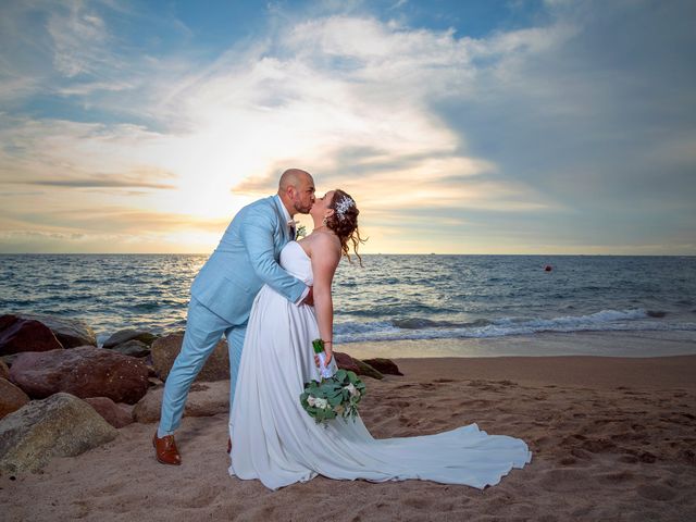 La boda de Karina y Iván en Puerto Vallarta, Jalisco 20